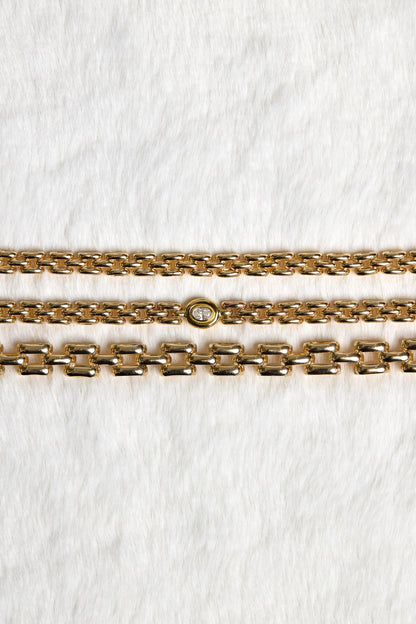 Margot Bracelet | 925 Sterling Silver