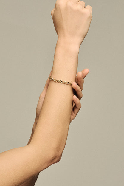 Mini Margot Bracelet | 925 Sterling Silver
