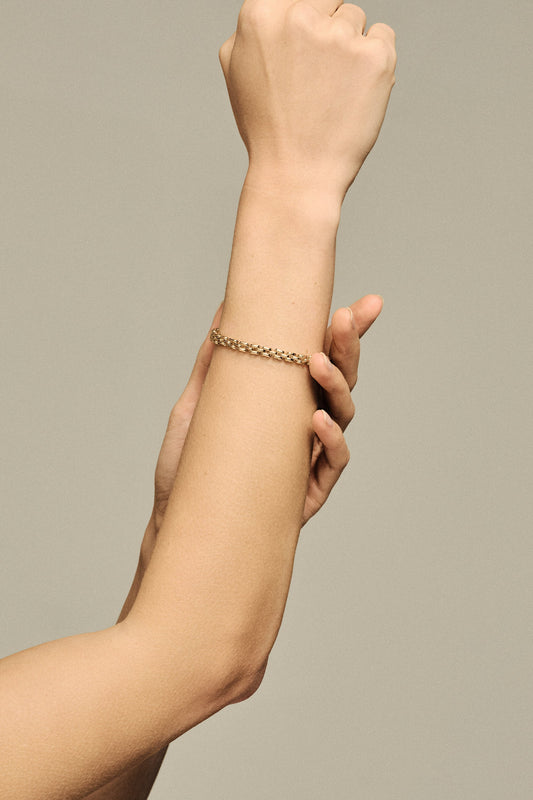Mini Margot Bracelet | 925 Sterling Silver