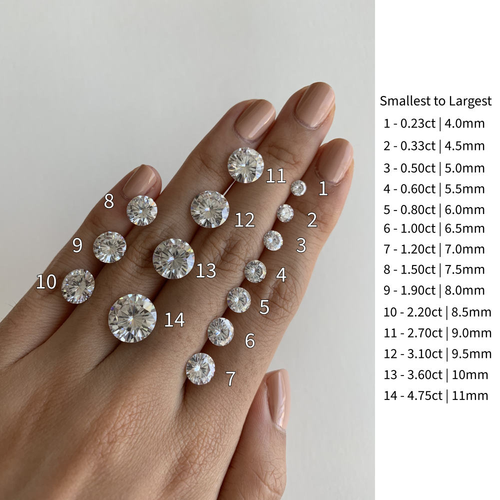 Marquise Open Shank Lab Grown Diamond Engagement Ring